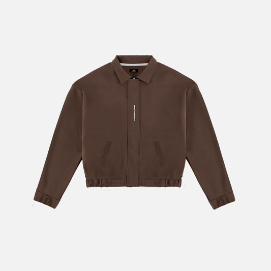 Signature Blouson Jacket